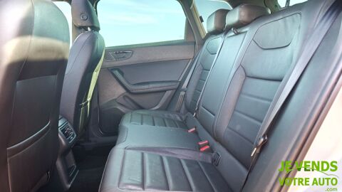 Ateca 2.0 TDI 190ch Xcellence 4Drive DSG 2017 occasion 21200 Chorey-les-Beaune