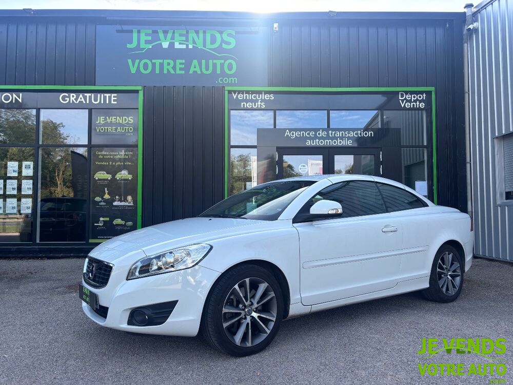 C70 CC D3 150ch C&ocirc;t&eacute; Sud Geartronic 2011 occasion 89380 Appoigny