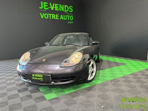 911 996 Carrera 3.4i 301 cv 1998 occasion 26200 Mont&eacute;limar