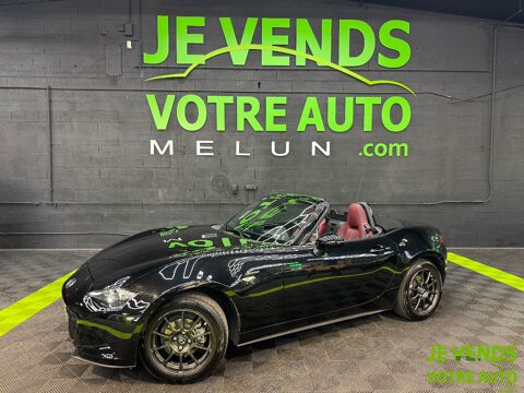 MX-5 1.5 SKYACTIV-G 132ch Eunos Edition - SUIVI MAZDA - 110 exemp 2020 occasion 77240 Vert-Saint-Denis