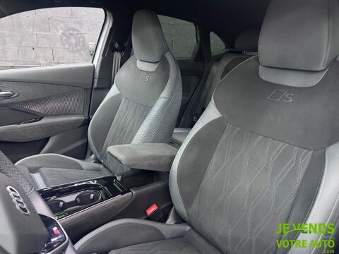Q3 Sportback 1.5 e-hybrid 272ch S line S tronic - Fran&ccedil;ais 1&egrave;re 2026 occasion 77240 Vert-Saint-Denis