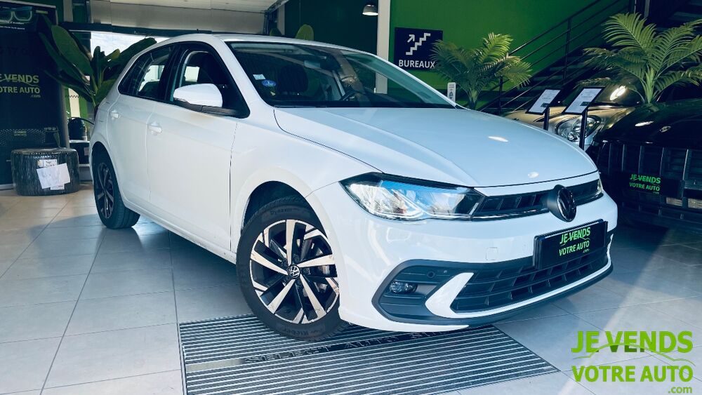 Polo 1.0 TSI 95ch BlueMotion 5p 2021 occasion 13360 Roquevaire