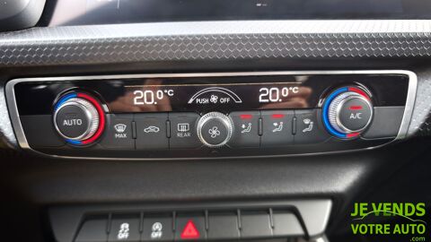 A1 Sportback 30 TFSI 116ch Design 2018 occasion 21200 Chorey-les-Beaune