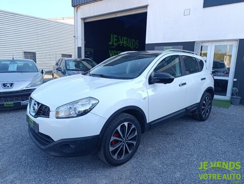 Nissan qashqai 1.6 dCi 130ch FAP TechView Edition