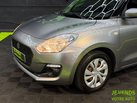 Swift 1.2 Dualjet 90ch Avantage 2019 occasion 77240 Vert-Saint-Denis