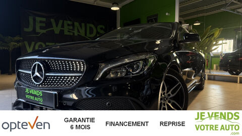 Mercedes Classe A 220 d Fascination 7G-DCT 2019 occasion Roquevaire 13360