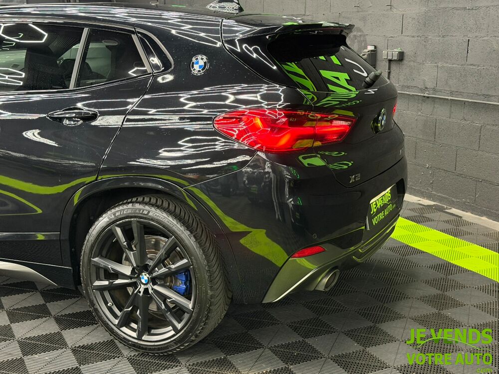 X2 M35iA 306ch M Performance xDrive - Suivi BMW - Configuration 2019 occasion 77240 Vert-Saint-Denis
