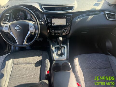 Qashqai 1.2L DIG-T 115ch Connect Edition Xtronic 2015 occasion 34800 Clermont-l'H&eacute;rault