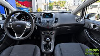 Fiesta 1.5 TDCi 75ch FAP Trend 5p 2014 occasion 13360 Roquevaire