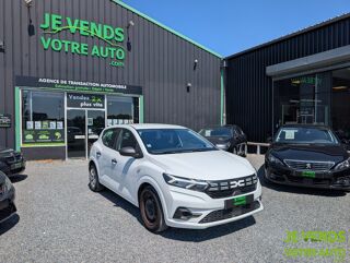 Sandero 1.0 SCe 65ch Essential 2023 occasion 33500 Libourne