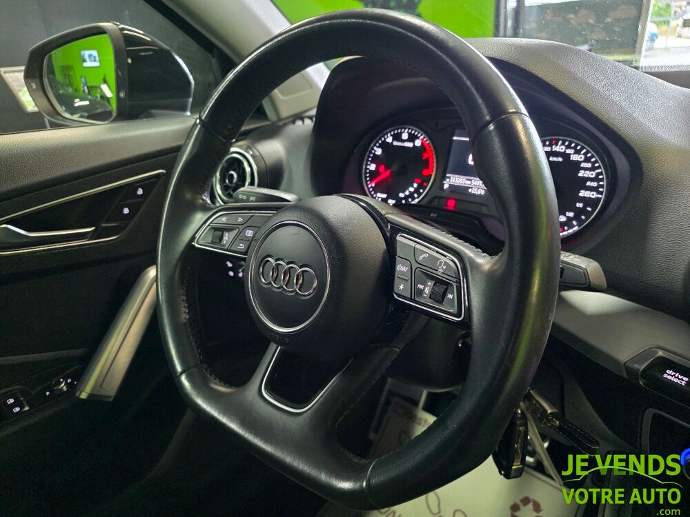 Q2 30 TFSI 116ch Sport S tronic 7 2018 occasion 33500 Libourne