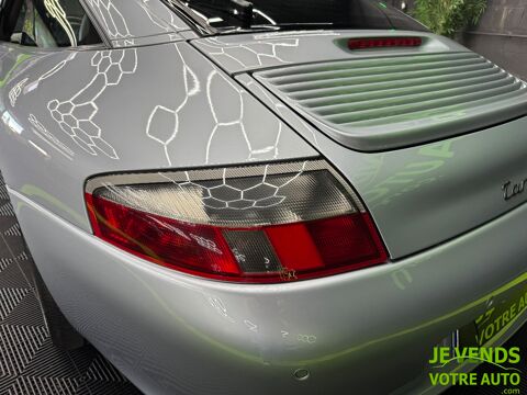 911 Targa III (996) 320ch Carrera - Entretien complet - IMS - Em 2002 occasion 77240 Vert-Saint-Denis