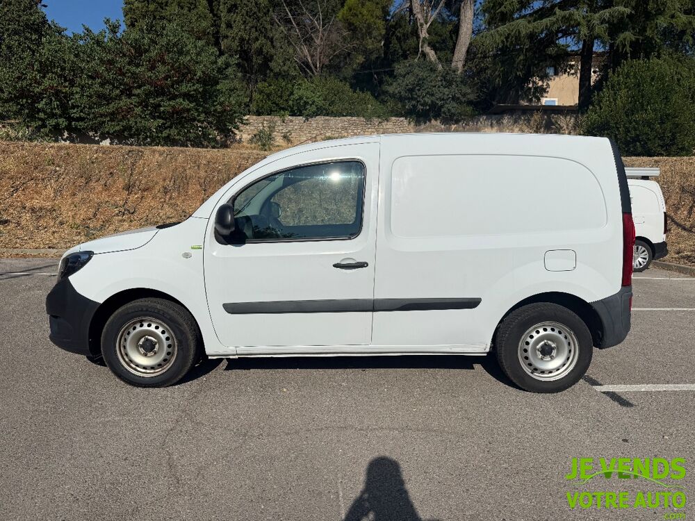 Citan 1.2i 114cv Select Euro6 BVA 2017 occasion 34800 Clermont-l'H&eacute;rault