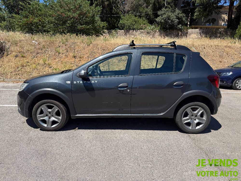 Sandero 1.5 dCi 90ch Stepway 2016 occasion 34800 Clermont-l'H&eacute;rault