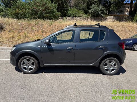 Sandero 1.5 dCi 90ch Stepway 2016 occasion 34800 Clermont-l'H&eacute;rault