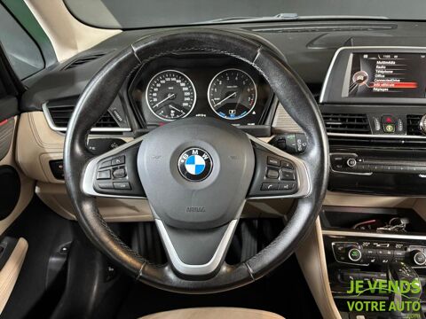 Serie 2 ActiveTourer 225xeA 224ch Luxury 2016 occasion 26200 Mont&eacute;limar