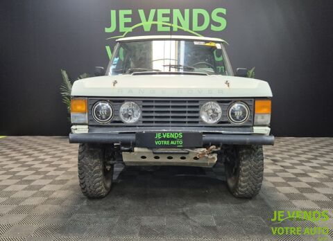 Range Rover CLASSIC V8 3.5 CARBU 1984 occasion 77540 Rozay-en-Brie