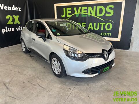 Annonce voiture Renault Clio 4490 
