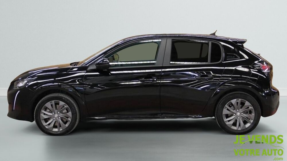 208 Electrique 50 kWh 136ch Style 2023 occasion 13360 Roquevaire