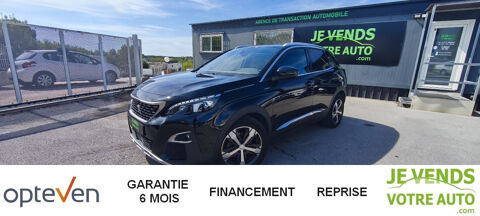 Peugeot 3008 1.6 THP 180ch GT Line Stop Start EAT8 2019 occasion Montpellier 34070