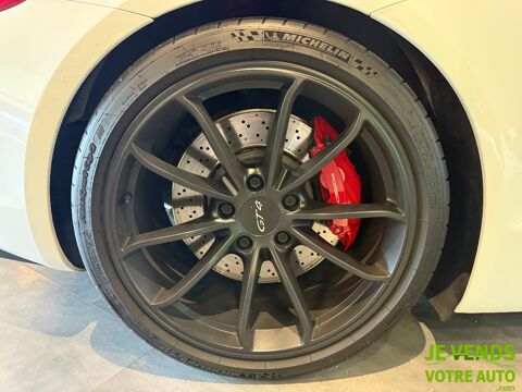 Cayman 3.8 385ch GT4 2015 occasion 68110 Illzach