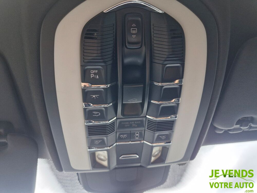 Cayenne 3.0 V6 245CV 2012 occasion 66250 Saint-Laurent-de-la-Salanque