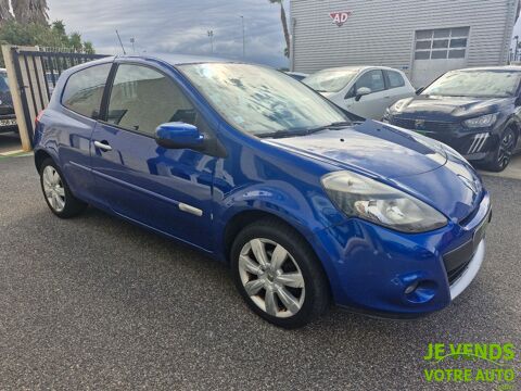 Clio 1.2 TCe 100ch Exception TomTom Euro5 3p 2010 occasion 66250 Saint-Laurent-de-la-Salanque