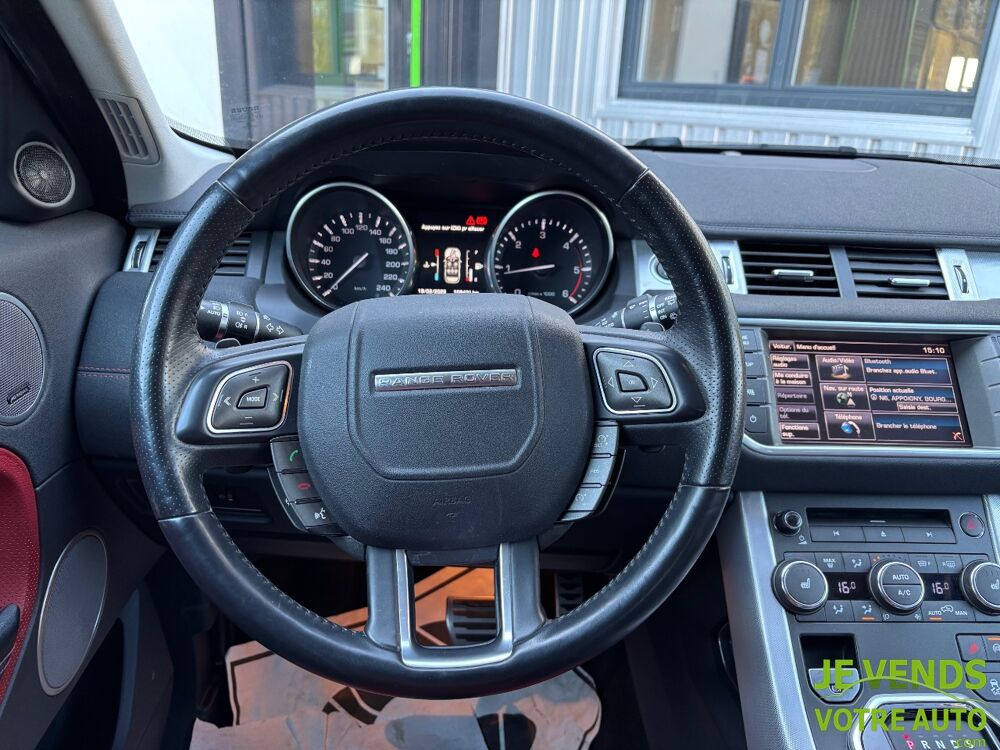 Divers 2.2 SD4 16V DPF 4WD BVA 190 cv 2014 occasion 89380 Appoigny