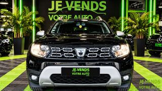 Duster 1.5 Blue dCi 115ch Prestige 4X2 2021 occasion 13360 Roquevaire