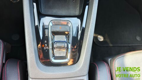 Octavia RS 2.0 TSI 245ch DSG7 2021 occasion 21200 Chorey-les-Beaune
