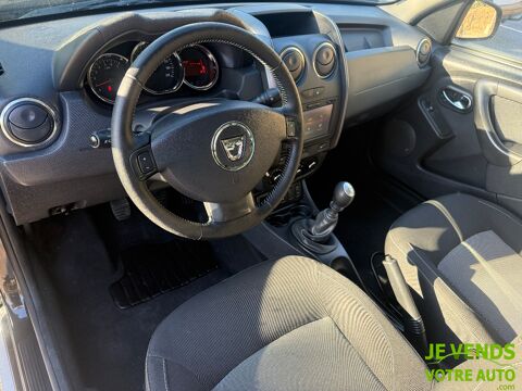 Duster 1.5 dCi 110ch Prestige 4X2 2016 occasion 34800 Clermont-l'H&eacute;rault