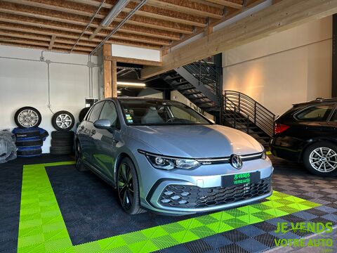 Golf 2.0 TDI 200ch GTD 2022 occasion 74700 Sallanches