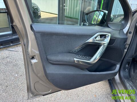2008 1.2 PureTech 110ch Allure Distrib remplac&eacute;e 2015 occasion 89380 Appoigny