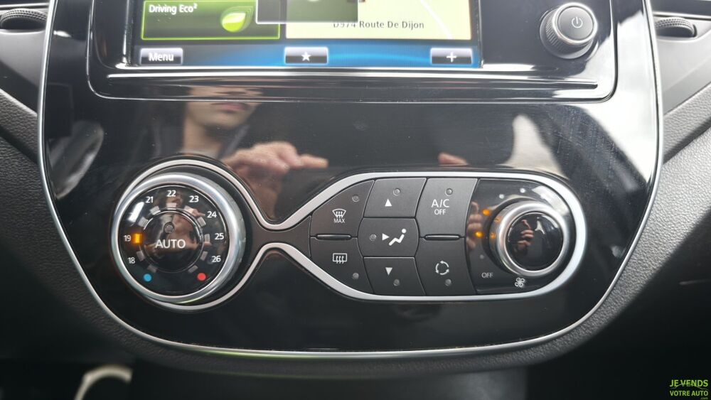 Captur 1.3 TCe 150ch Intens Cam&eacute;ra Attelage 2019 occasion 21200 Chorey-les-Beaune