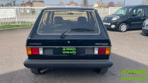 Golf I GLS 1980 occasion 21200 Chorey-les-Beaune