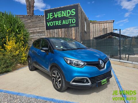 Captur 1.5 dCi 90ch energy Intens eco2 2016 occasion 34560 Poussan
