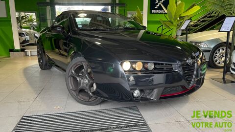 Alfa Romeo Spider 2.4 JTDm 210 Exclusive 2008 occasion Roquevaire 13360