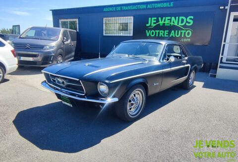 Annonce voiture Ford Mustang 28990 