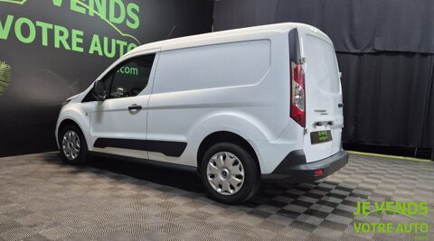 Transit II 200 L1 625kg 1.6 TDCi DPF Fourgon 75 cv 2016 occasion 77540 Rozay-en-Brie