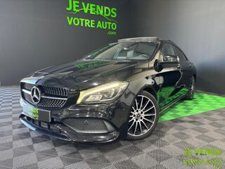 Classe A 180d Fascination WhiteArt EDITION 109ch 2017 occasion 26200 Mont&eacute;limar