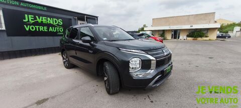 Outlander 2.4 PHEV 306ch Invite+ 4WD 2025 occasion 34070 Montpellier