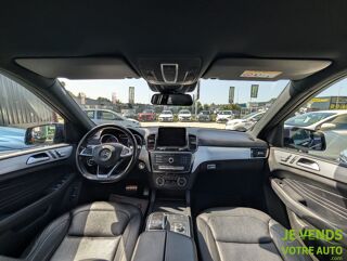 Classe GLE 350 d 258ch Executive 4Matic 9G-Tronic 2017 occasion 33500 Libourne