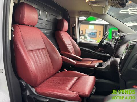 Vito Fg 114 CDI Compact Select 2024 occasion 77240 Vert-Saint-Denis
