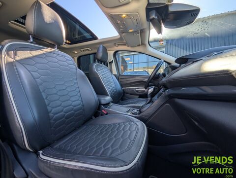 Kuga 2.0 TDCi 150ch Vignale 4x4 Powershift 2017 occasion 33500 Libourne