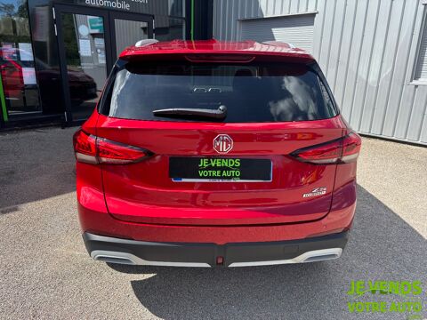 MG.ZS 1.5 Hybrid+ 197ch Luxury 2026 occasion 89380 Appoigny