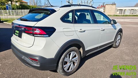 Taigo 1.0 TSI 110ch Life BVM6 2022 occasion 21200 Chorey-les-Beaune
