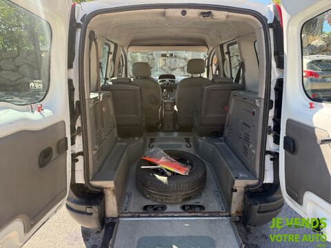 Kangoo 1.5 dCi 85ch TPMR - 4 PLACES 2009 occasion 34800 Clermont-l'H&eacute;rault