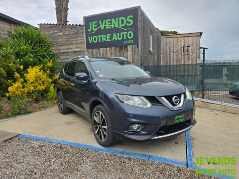 X-Trail 2.0 dCi 177ch Tekna All-Mode 4x4-i Xtronic 2017 occasion 34560 Poussan