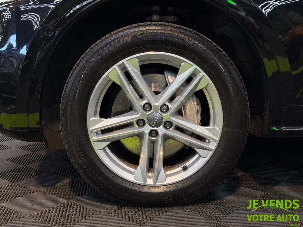 Q5 50 TFSI e 299ch S line quattro S tronic 7 2020 occasion 77240 Vert-Saint-Denis