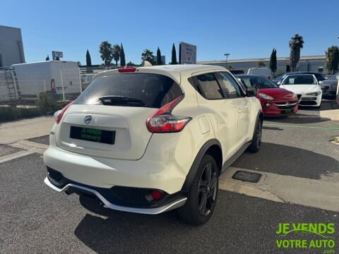 Juke 1.2 DIG-T 115ch Black Edition Euro6 2016 occasion 66250 Saint-Laurent-de-la-Salanque